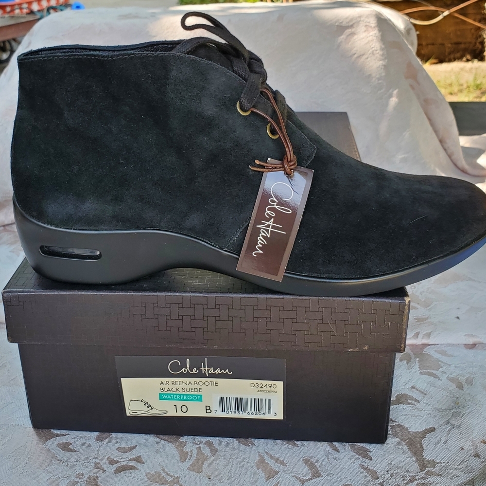Cole Haan booties